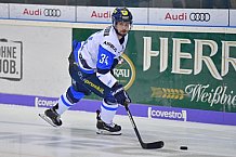 ERC Ingolstadt vs Augsburger Panther, Eishockey, DEL, Deutsche Eishockey Liga, Vorbereitung, 31.08.2018