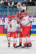 Hockey, Mens, CHL, Season 2025-2026, Regular Season, Game Day 6, ERC Ingolstadt - Odense Bulldogs, 15.10.2025