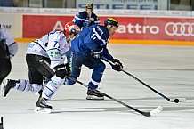ERC Ingolstadt vs Schwenninger Wild Wings, Eishockey, DEL, Deutsche Eishockey Liga, Spieltag 22, 04.12.2016
