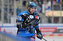 Eishockey, Herren, DEL, Saison 2025-2026, Playoffs, Viertelfinale, Spiel 4, ERC Ingolstadt - EHC Red Bull München, 31.03.2026