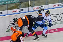 ERC Ingolstadt vs Grizzlys Wolfsburg, Eishockey, DEL, Deutsche Eishockey Liga, Spieltag 7, 03.10.2018 