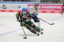 Eishockey, Herren, DEL, Saison 2022-2023, Spieltag 48, Augsburger Panther - ERC Ingolstadt, 29.01.2023
