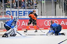 Eishockey, Herren, DEL, Saison 2023-2024, Spieltag 16, ERC Ingolstadt - Grizzlys Wolfsburg, 01.11.2023