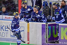 ERC Ingolstadt vs Kölner Haie, Eishockey, DEL, Deutsche Eishockey Liga, Spieltag 14, 26.10.2018