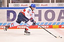 Eishockey, Herren, DEL, Saison 2020-2021, ERC Ingolstadt - Adler Mannheim, 12.03.2021