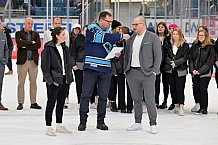 Eishockey, Herren, DEL, Saison 2022-2023, Spieltag 53, ERC Ingolstadt - Düsseldorfer EG, 17.02.2023