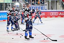 Eishockey, Herren, DEL, Saison 2023-2024, Spieltag 20, ERC Ingolstadt - Adler Mannheim, 19.11.2023