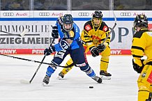Eishockey, U20, DNL, Saison 2024-2025, ERC Ingolstadt - Krefelder EV 81, 01.03.2025