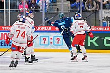 Hockey, Mens, CHL, Season 2025-2026, Regular Season, Round of 16, ERC Ingolstadt - EC Red Bull Salzburg, 12.11.2025