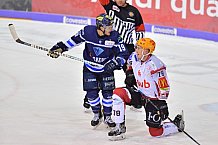 ERC Ingolstadt vs Fischtown Pinguins, Eishockey, DEL, Deutsche Eishockey Liga, Spieltag 23, 30.11.2018