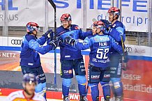 Eishockey, Herren, DEL, Saison 2020-2021, ERC Ingolstadt - Düsseldorfer EG, 05.04.2021