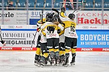 Eishockey, Frauen, DFEL, Halbfinale, Saison 2022-2023, ERC Ingolstadt - Mad Dogs Mannheim, 25.02.2023