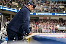 Eishockey, Herren, DEL, Saison 2024-2025, Playoffs Viertelfinale, Spiel 1, Nürnberg Ice Tigers - ERC Ingolstadt, 18.03.2025