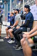 Eishockey, Herren, DEL, Saison 2026-2027, Testspiel, ERC Ingolstadt - EV Zug, 04.09.2026