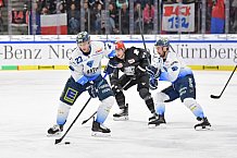 Thomas Sabo Ice Tigers vs ERC Ingolstadt, DEL, Deutsche Eishockey Liga, Spieltag 35, 05.01.2020