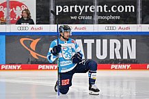 Eishockey, Herren, DEL, Saison 2022-2023, Playoff-Viertelfinale - Spiel 5, ERC Ingolstadt - Düsseldorfer EG, 24.03.2023