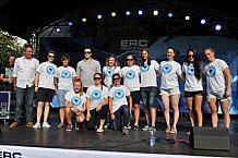 ERC Ingolstadt Saisoneroeffnungsfeier, DEL, Deutsche Eishockey Liga, 08.08.2015