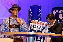 ERC Ingolstadt, Eishockey, DEL, Deutsche Eishockey Liga, 20.03.2016, Saiosonabschlussfeier