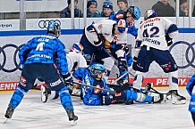 Eishockey, Herren, DEL, Saison 2025-2026, Spiel 31, ERC Ingolstadt - EHC Red Bull München, 23.12.2025
