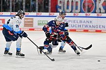 Eishockey, Herren, DEL, Saison 2024-2025, Spieltag 16, Nürnberg Ice Tigers - ERC Ingolstadt, 15.11.2024