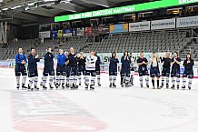Augsburger Panther vs ERC Ingolstadt, Eishockey, DEL, Deutsche Eishockey Liga, Spieltag 23, 21.11.2017