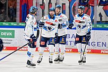 Eishockey, Herren, DEL, Saison 2025-2026, Spiel 39, Nürnberg Ice Tigers - ERC Ingolstadt, 11.01.2026