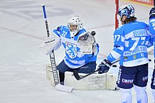 Eishockey, Herren, DEL, Saison 2021-2022, Spieltag 20, Bietigheim Steelers - ERC Ingolstadt, 05.11.2021