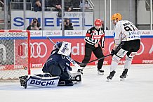 Eishockey, Herren, DEL, Saison 2024-2025, Spieltag 25, ERC Ingolstadt - Pinguins Bremerhaven, 12.12.2024
