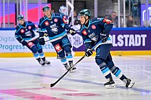 Hockey, Mens, CHL, Season 2025-2026, Regular Season, Game Day 1, ERC Ingolstadt - Ilves Tampere, 28.08.2025