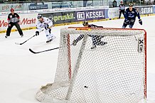 ERC Ingolstadt vs Eisbaeren Berlin, Eishockey, DEL, Deutsche Eishockey Liga, Spieltag 37, 15.01.2016