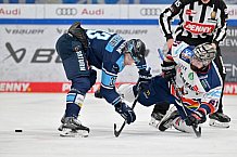 Eishockey, Herren, DEL, Saison 2022-2023, Spieltag 27, ERC Ingolstadt - Iserlohn Roosters, 04.12.2022