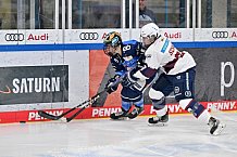 Eishockey, Frauen, DFEL, Playoffs, Saison 2023-2024, ERC Ingolstadt - Eisbären Berlin, 02.03.2024