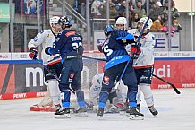 Eishockey, Herren, DEL, Saison 2024-2025, Spieltag 32, ERC Ingolstadt - Adler Mannheim, 30.12.2024