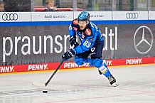 Eishockey, Herren, DEL, Saison 2025-2026, Playoffs Halbfinale, Spiel 3, ERC Ingolstadt - Grizzlys Wolfsburg, 19.09.2025