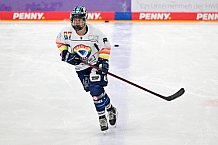 Eishockey, Frauen, DFEL, Saison 2021-2022, ERC Ingolstadt - ESC Planegg-Würmtal, 22.01.2021