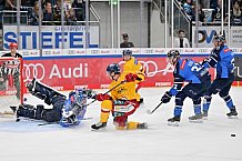 Eishockey, Herren, DEL, Saison 2023-2024, Spieltag 6, ERC Ingolstadt - Düsseldorfer EG, 01.10.2023