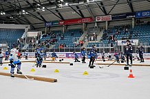 Eishockey, Herren, DEL, Saison 2024-2025, ERC Ingolstadt - Kids On Ice Day, 11.01.2025