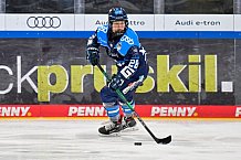 Eishockey, Frauen, DFEL, Saison 2025-2026, Spieltag 3, ERC Ingolstadt - Mad Dogs Mannheim, 27.09.2025