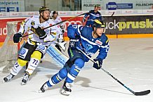 ERC Ingolstadt vs Krefeld Pinguine, Eishockey, DEL, Deutsche Eishockey Liga, Spieltag 3, 30.09.2016