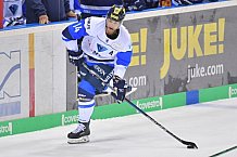 ERC Ingolstadt vs Augsburger Panther, Eishockey, DEL, Deutsche Eishockey Liga, Vorbereitung, 31.08.2018