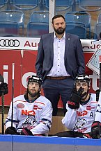 Eishockey, Herren, DEL, Saison 2020-2021, ERC Ingolstadt - Nürnberg Ice Tigers, 28.01.2021