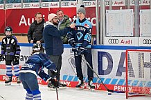 Eishockey, Herren, DEL, Saison 2022-2023, ERC Ingolstadt - Kids On Ice Day, 14.01.2023