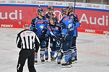 Eishockey, Herren, DEL, Saison 2023-2024, Spieltag 10, ERC Ingolstadt - Nürnberg Ice Tigers, 13.10.2023