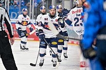 Eishockey, Herren, DEL, Saison 2025-2026, Playoffs, Viertelfinale, Spiel 4, ERC Ingolstadt - EHC Red Bull München, 31.03.2026