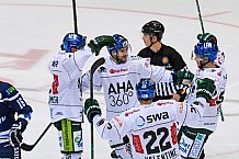 ERC Ingolstadt vs Augsburger Panther, Eishockey, DEL, Deutsche Eishockey Liga, Spieltag 8, 05.10.2018