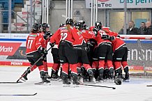 Eishockey, Frauen, EWHL Euro Cup, Saison 2025-2026, Finale, HK Budapest - ECDC Memmingen Indians, 19.10.2025