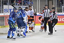 ERC Ingolstadt vs Grizzlys Wolfsburg, DEL, Deutsche Eishockey Liga, Spieltag 19, 17.11.2019