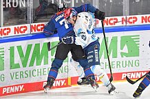 Eishockey, Herren, DEL, Saison 2020-2021, Nürnberg Ice Tigers - ERC Ingolstadt, 14.03.2021