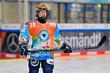 Eishockey, Frauen, European Womens Hockey League, Saison 2024-2025, ERC Ingolstadt - Lakers Kärnten, 13.09.2024