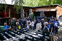 Eishockey, Herren, DEL, Saison 2026-2027, ERC Ingolstadt - Fan-Rafting, 22.08.2026